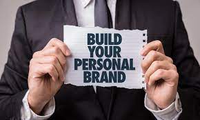 Build your personal brand 