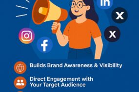 social media company in delhi